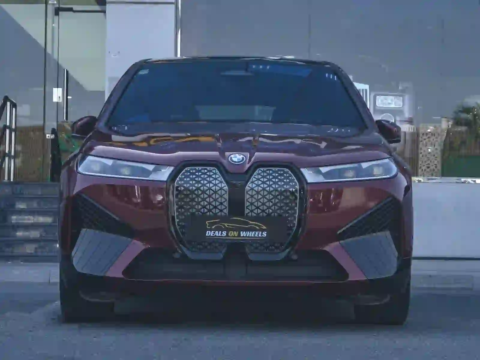 BMW ix xDrive40 Sport Package 2022