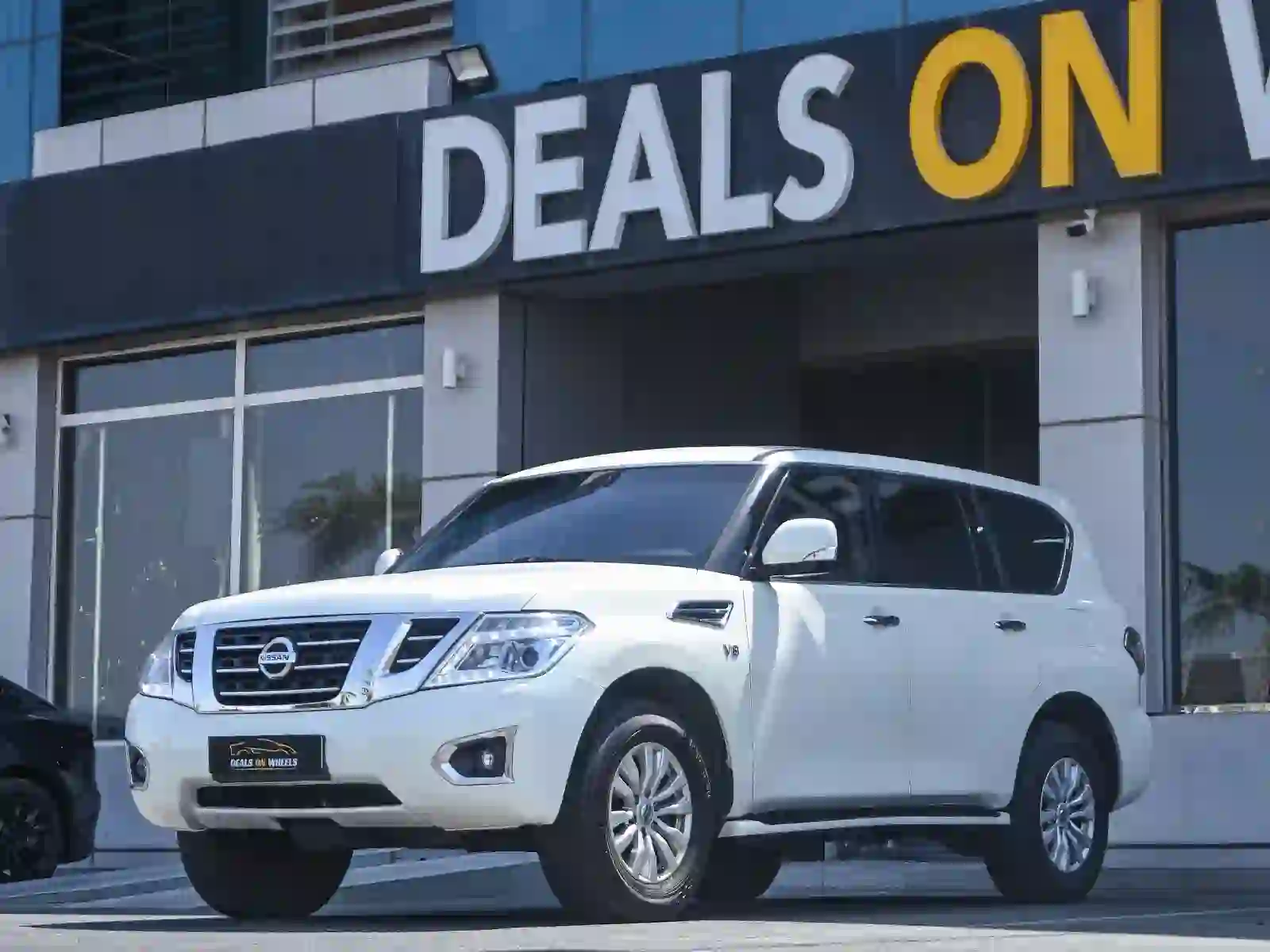 Nissan Patrol SE 2014