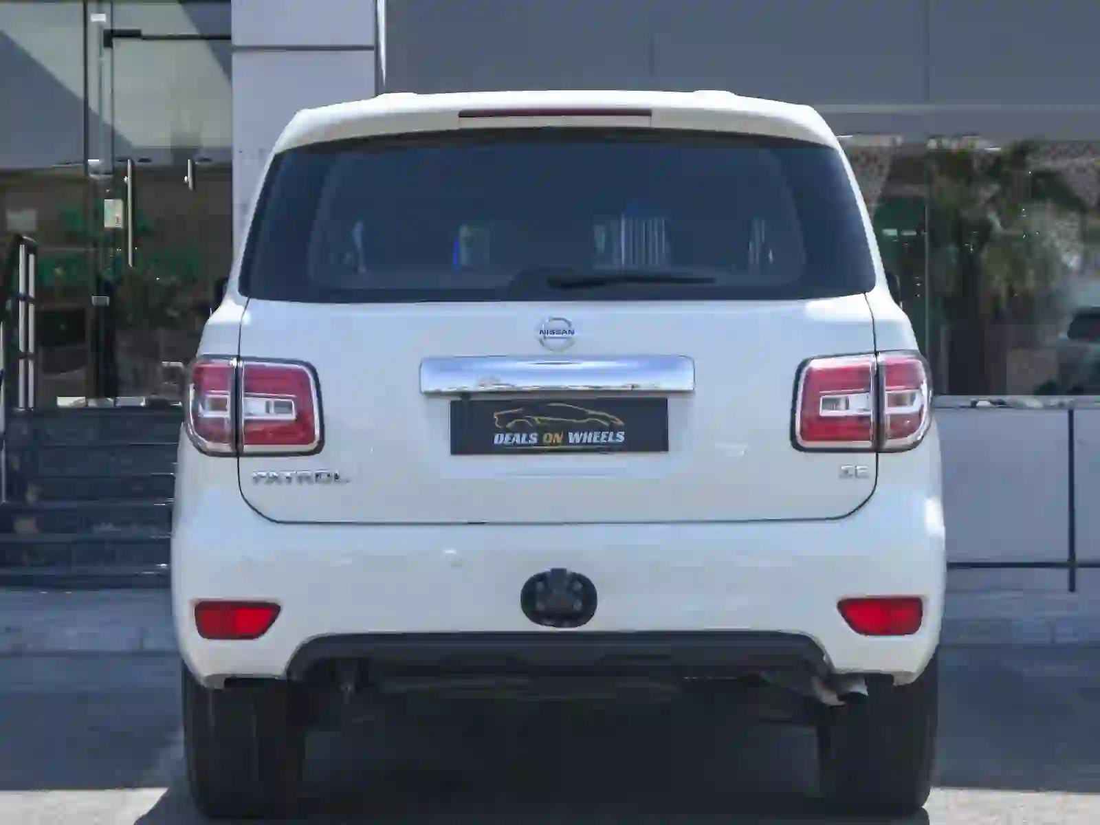 Nissan Patrol SE 2014 - Image 3