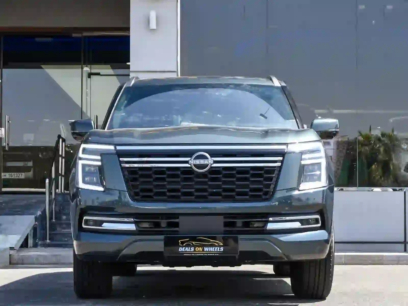Nissan Patrol Titanium 2025 - Image 2