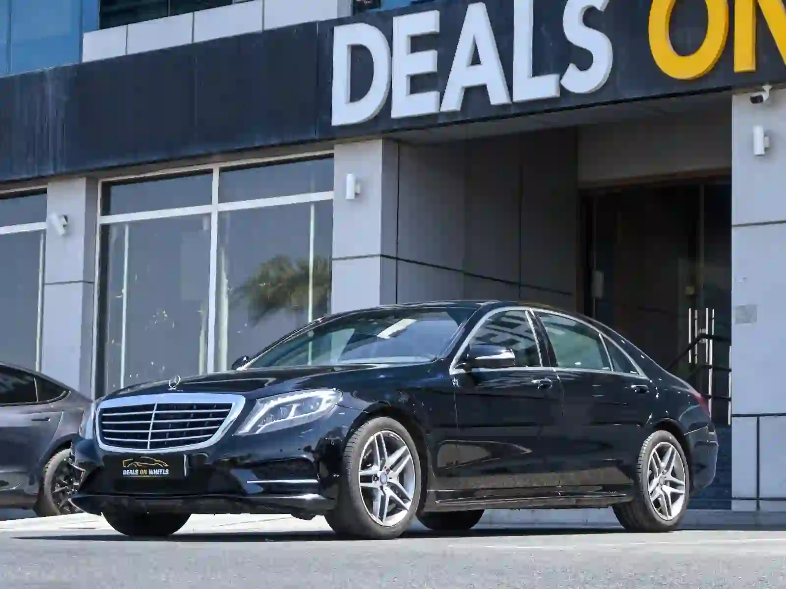 Mercedes-Benz S-Class Sedan 400 2015 - Image 2