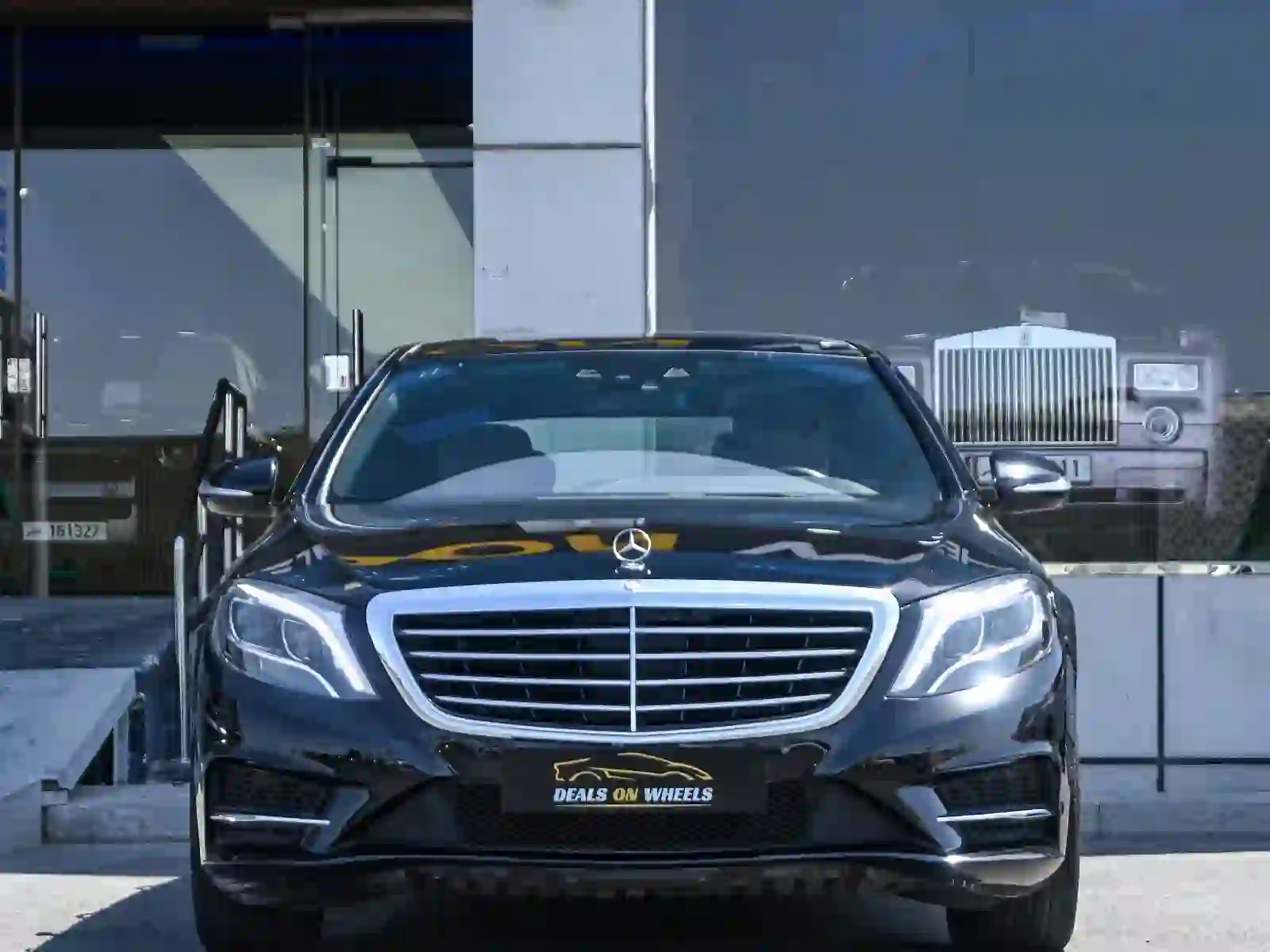 Mercedes-Benz S-Class Sedan 400 2015 - Image 3