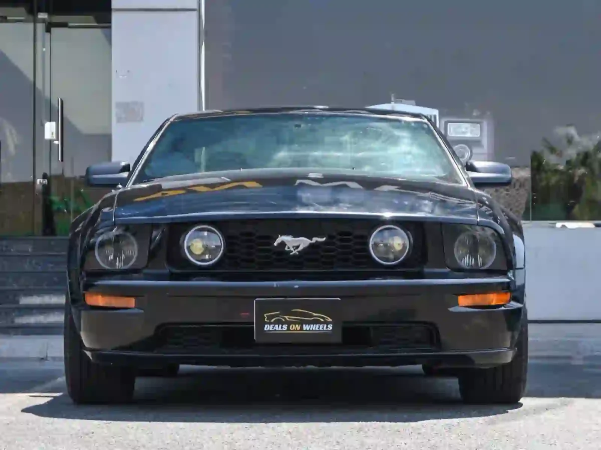 Ford Mustang GT 2008