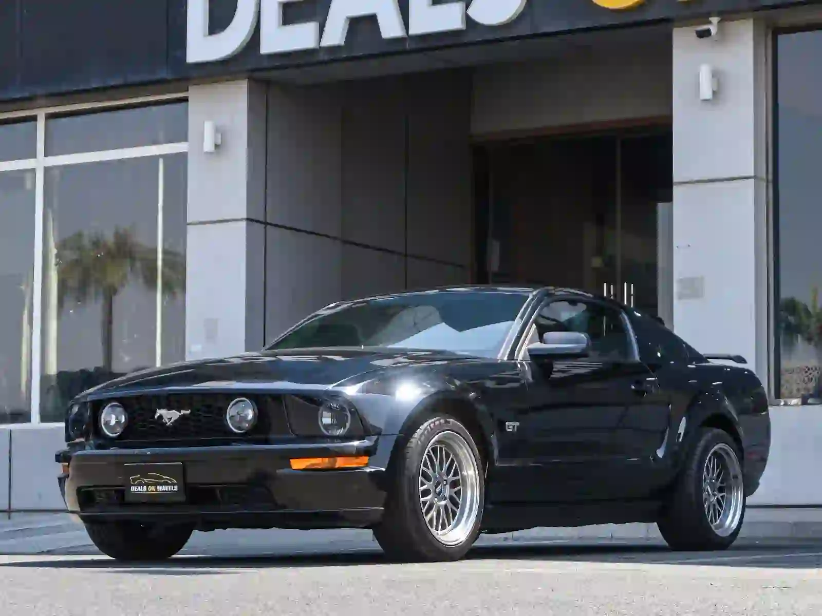 Ford Mustang GT 2008 - Image 2