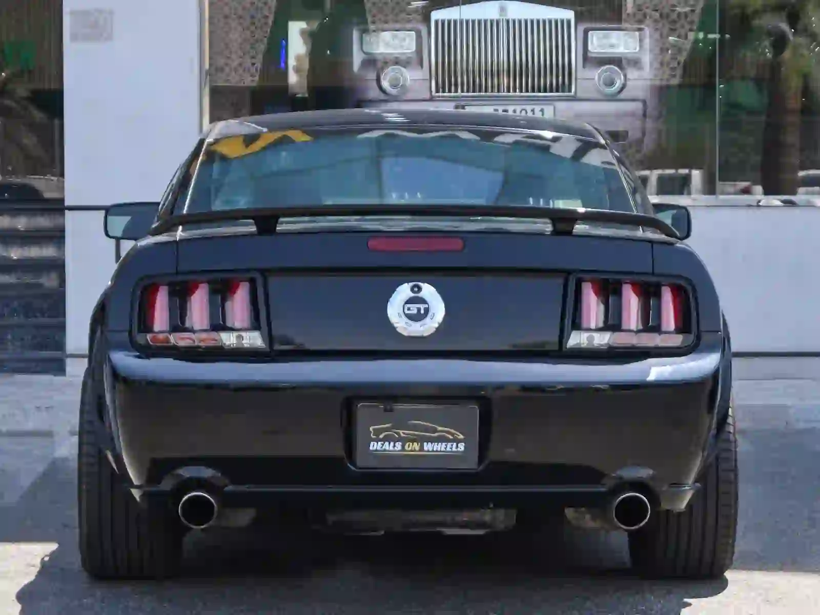 Ford Mustang GT 2008 - Image 3