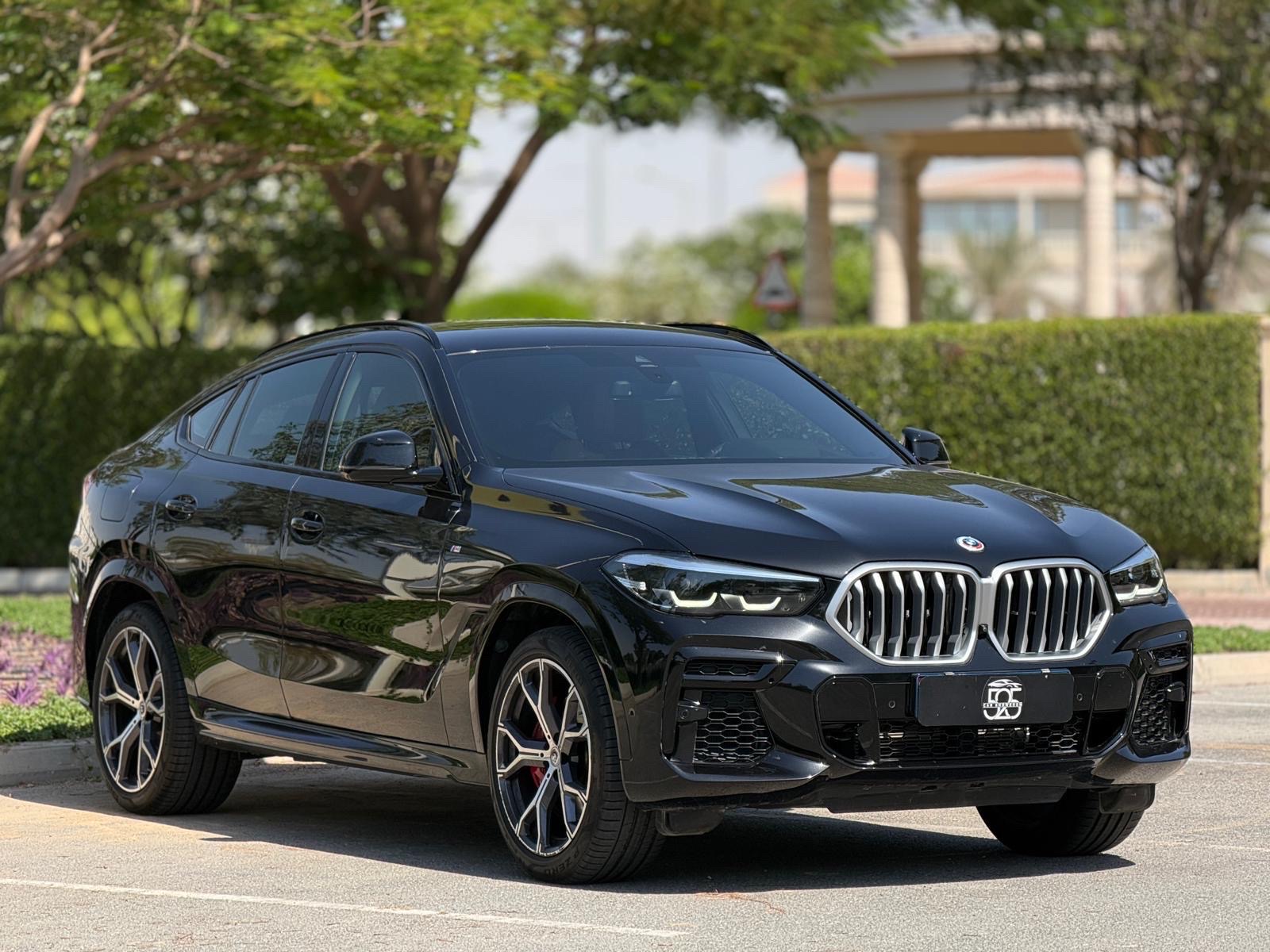 بي أم دبليو الفئة اكس X6 2023 - Image 1