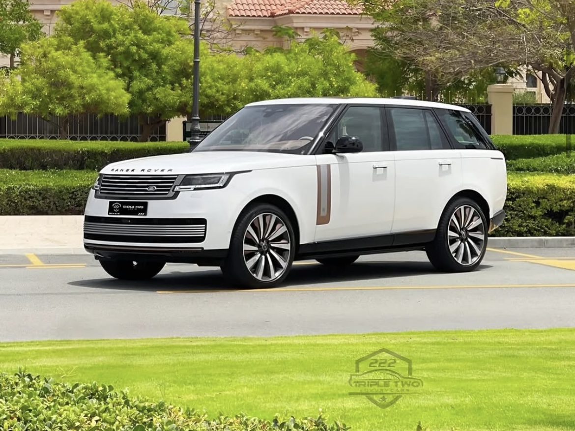 Land Rover Range Vogue SV 