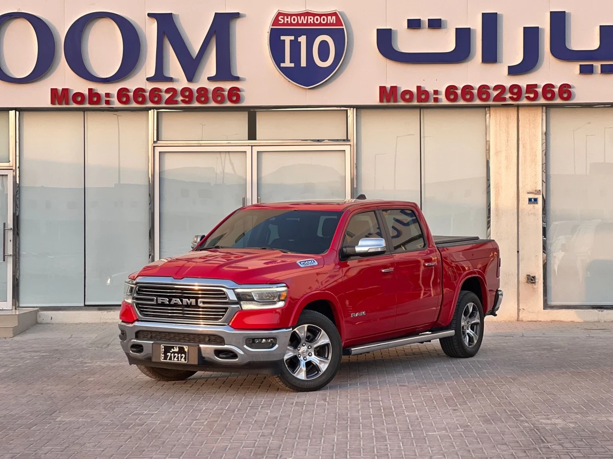 Dodge Ram 1500 2021