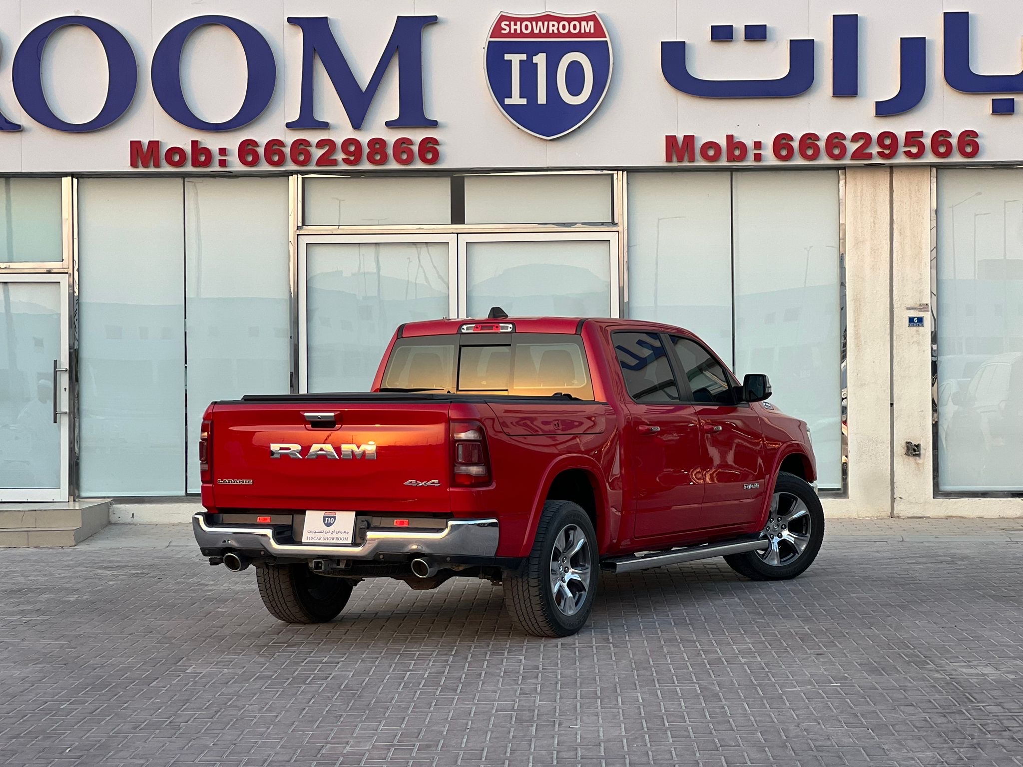 Dodge Ram 1500 2021 - Image 4