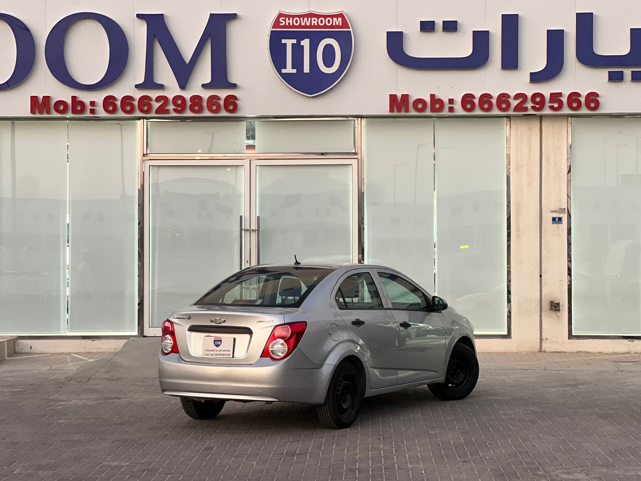 Chevrolet Sonic 2015 - Image 3