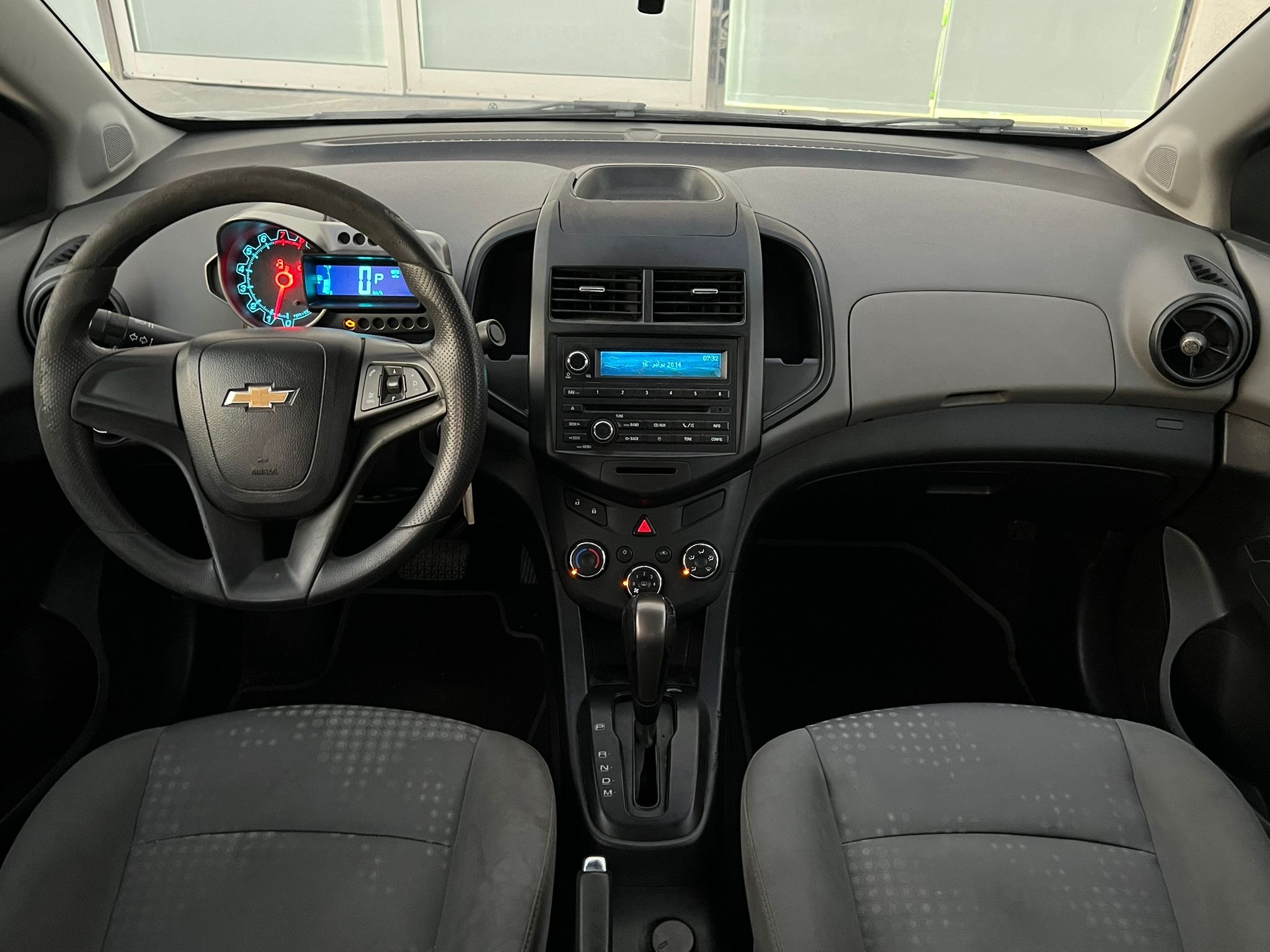 Chevrolet Sonic 2015 - Image 4