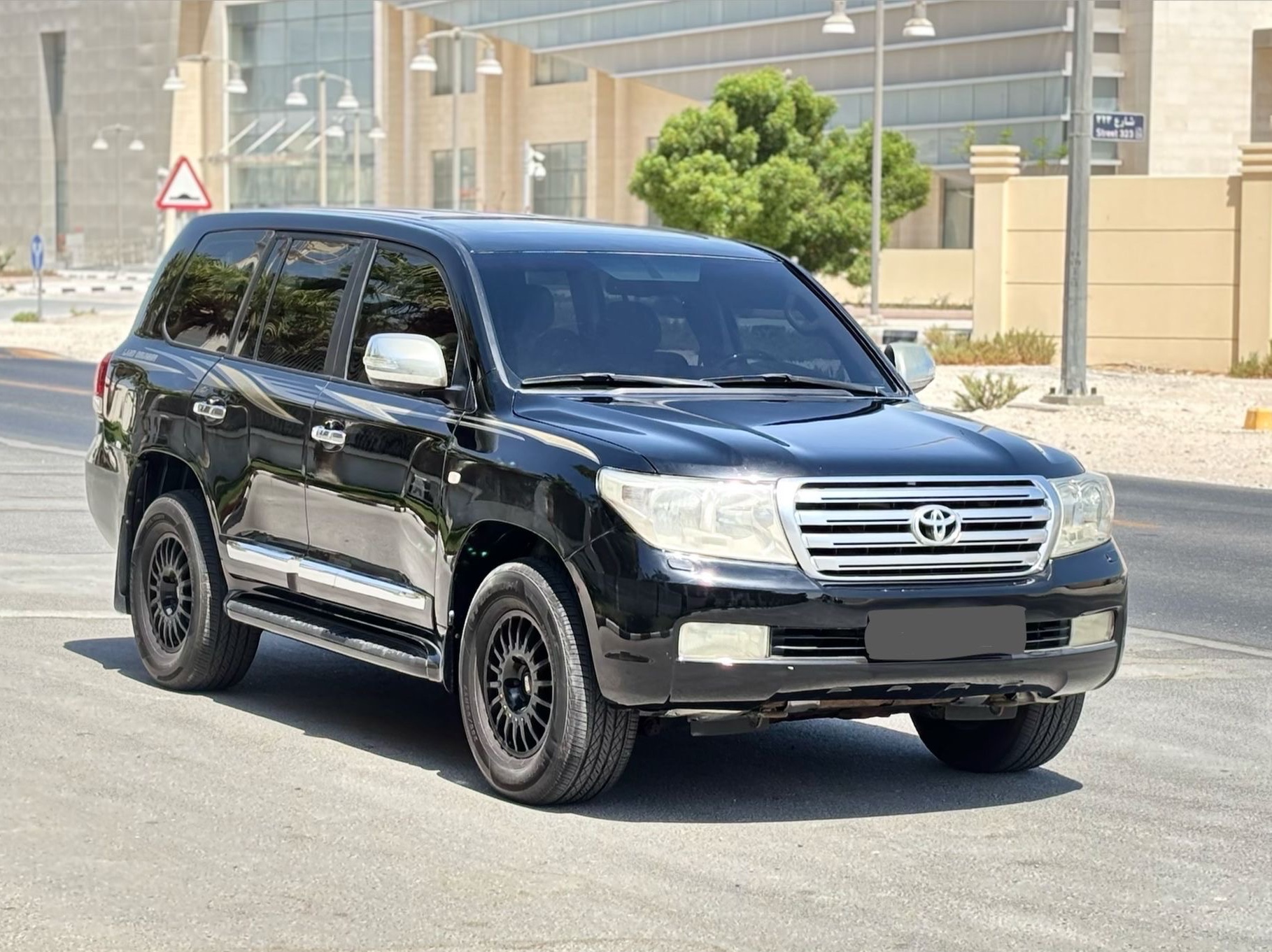 Toyota Land Cruiser GX.R 2008