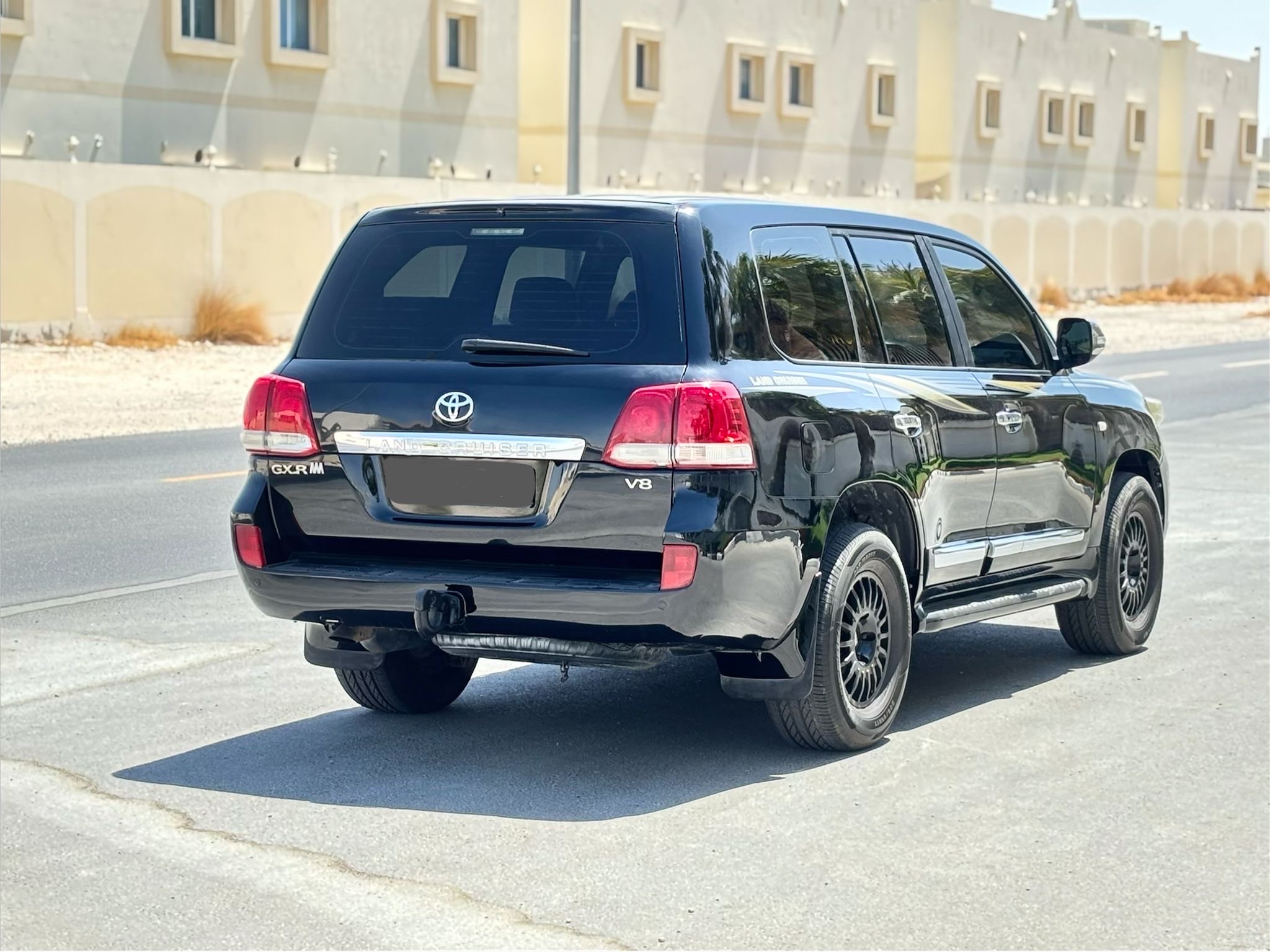 Toyota Land Cruiser GX.R 2008 - Image 2