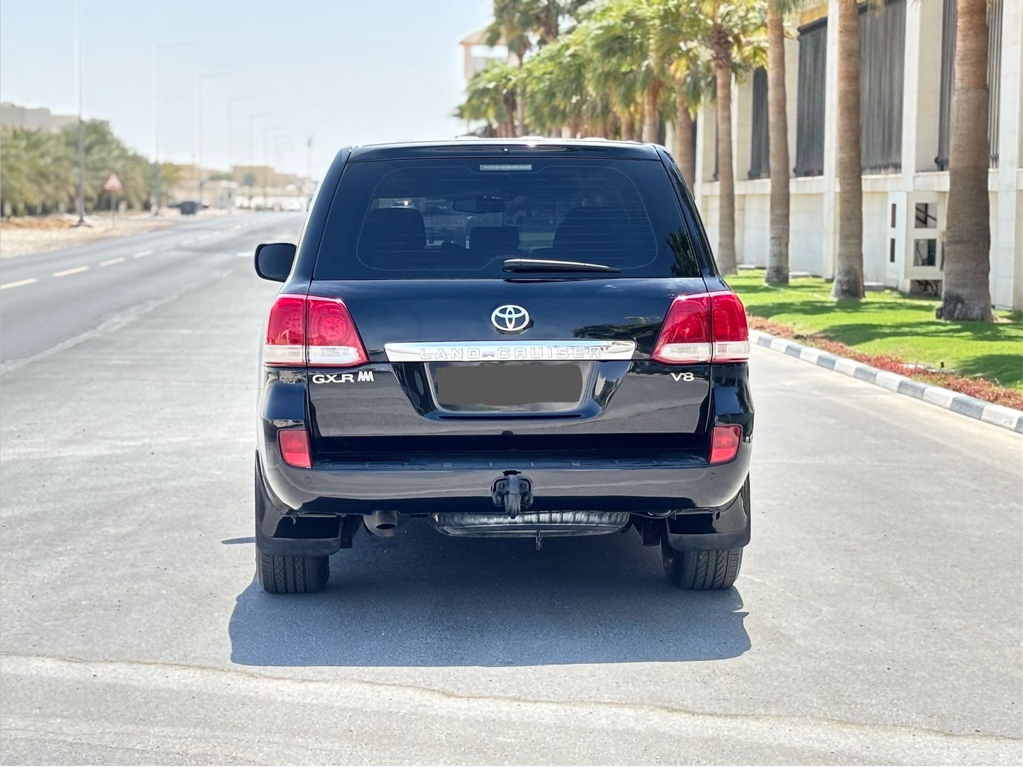 Toyota Land Cruiser GX.R 2008 - Image 3