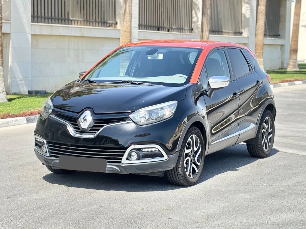 Renault Captur 2016