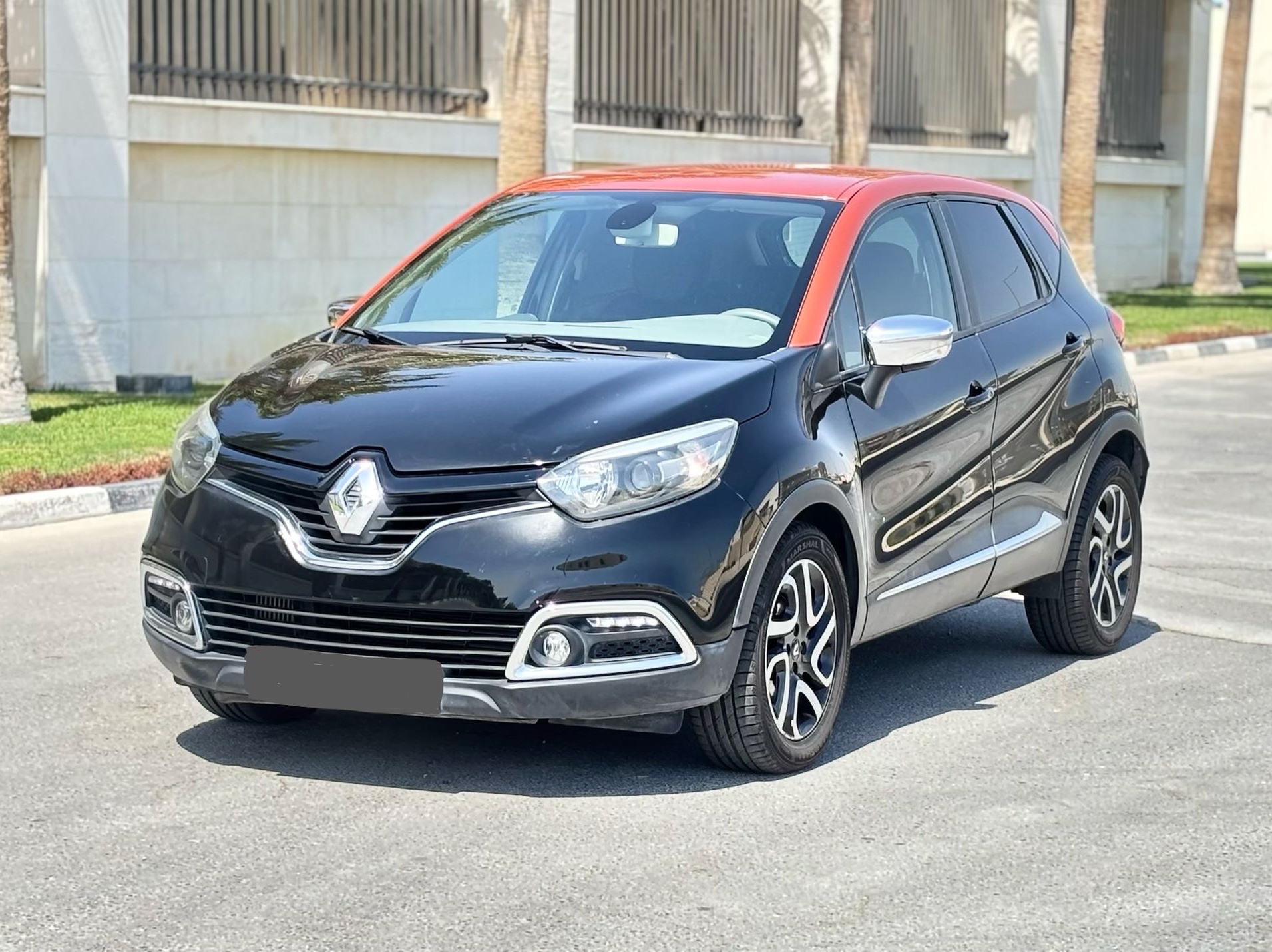 Renault Captur 2016
