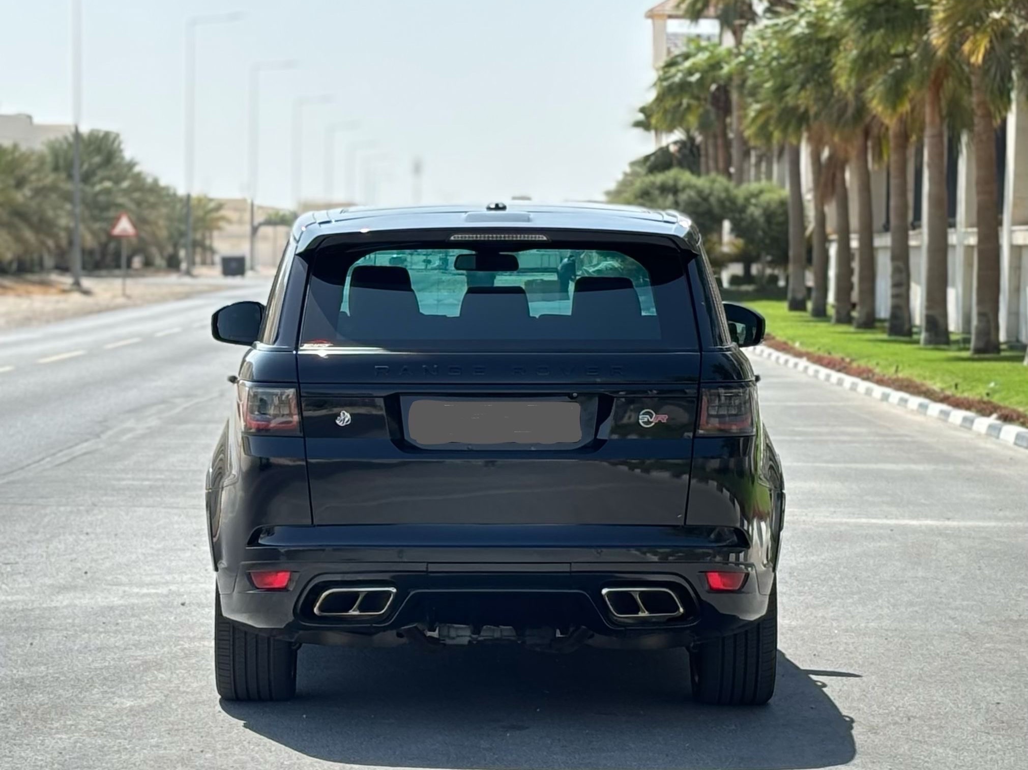 Land Rover Range Sport SVR 2020 - Image 2