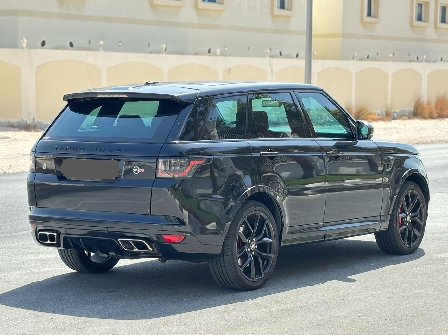 Land Rover Range Sport SVR 2020 - Image 3