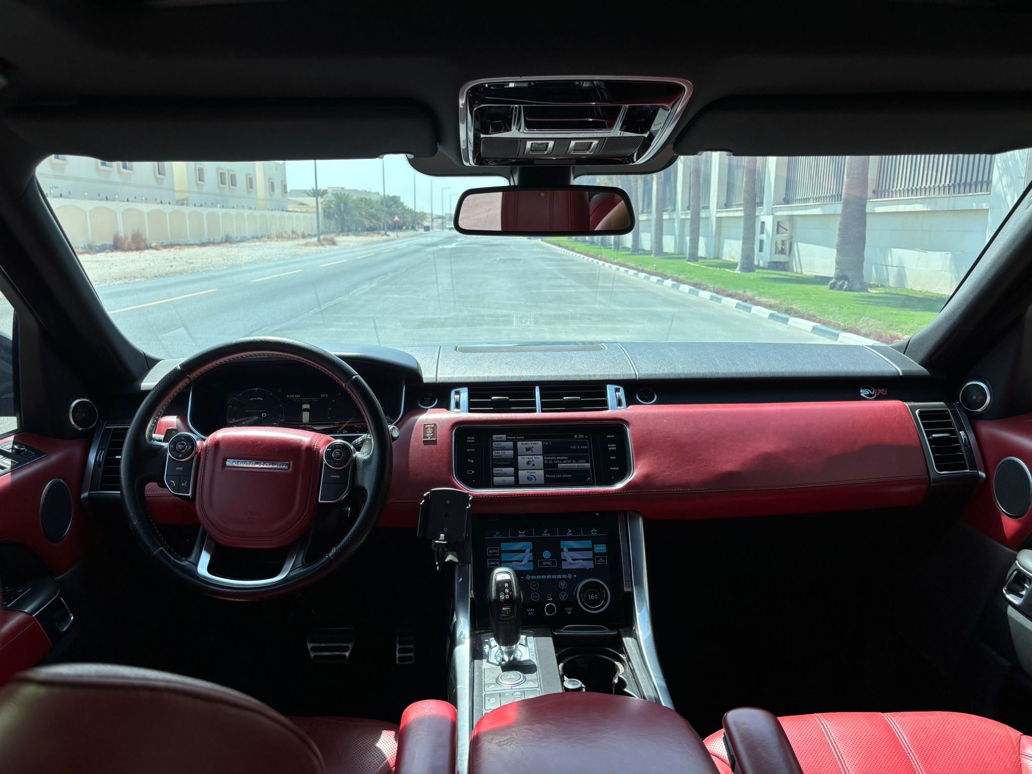 Land Rover Range Sport SVR 2020 - Image 4