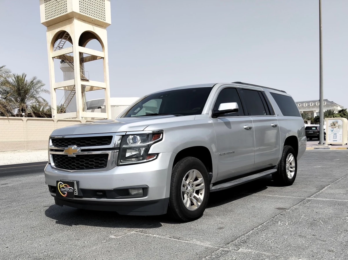 Chevrolet Suburban LT 2016