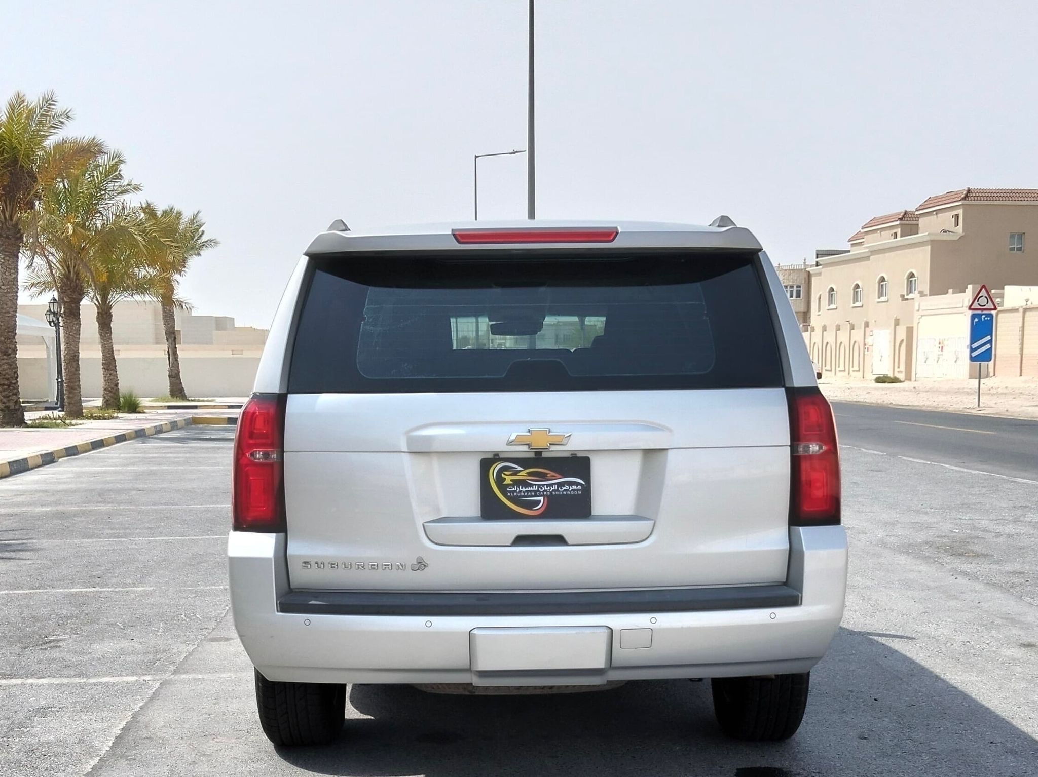 Chevrolet Suburban LT 2016 - Image 3