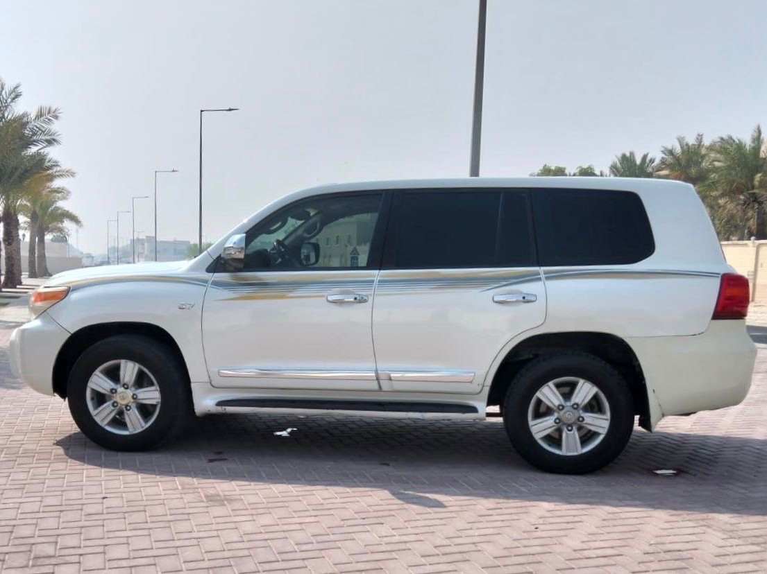 Toyota Land Cruiser VX.R 2012 - Image 4