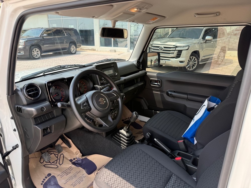 Suzuki Jimny 2025 - Image 3