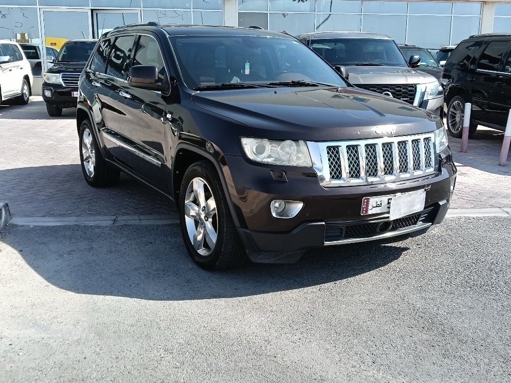 Jeep Cherokee TrailHawk 2012