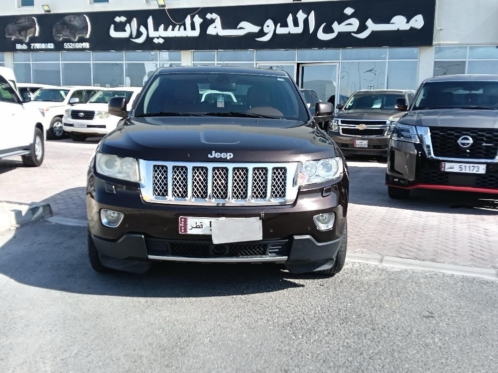Jeep Cherokee TrailHawk 2012 - Image 2