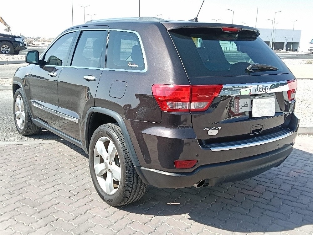 Jeep Cherokee TrailHawk 2012 - Image 3