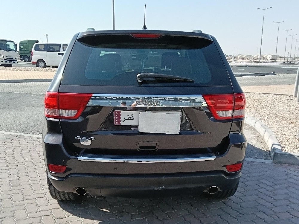 Jeep Cherokee TrailHawk 2012 - Image 4