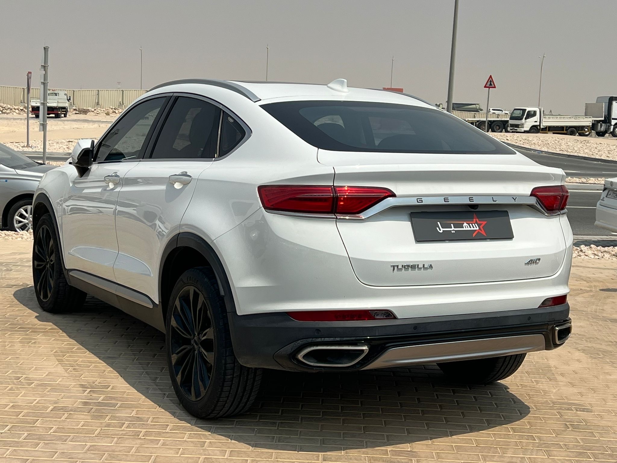 جيلي  تيقولا  2022 - Image 3