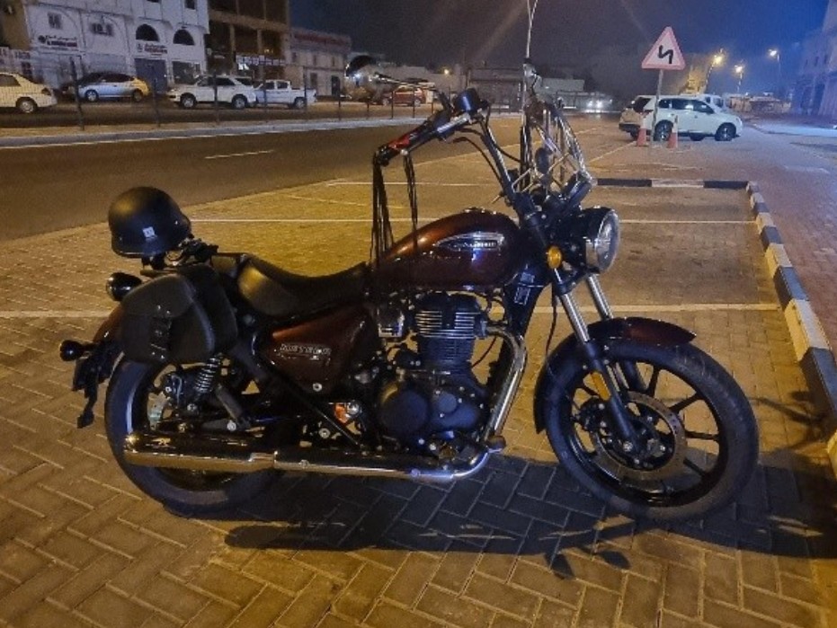 Royal Enfield  Continental GT  2022 - Image 2