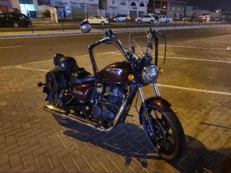 Royal Enfield  Continental GT  2022 - Image 3