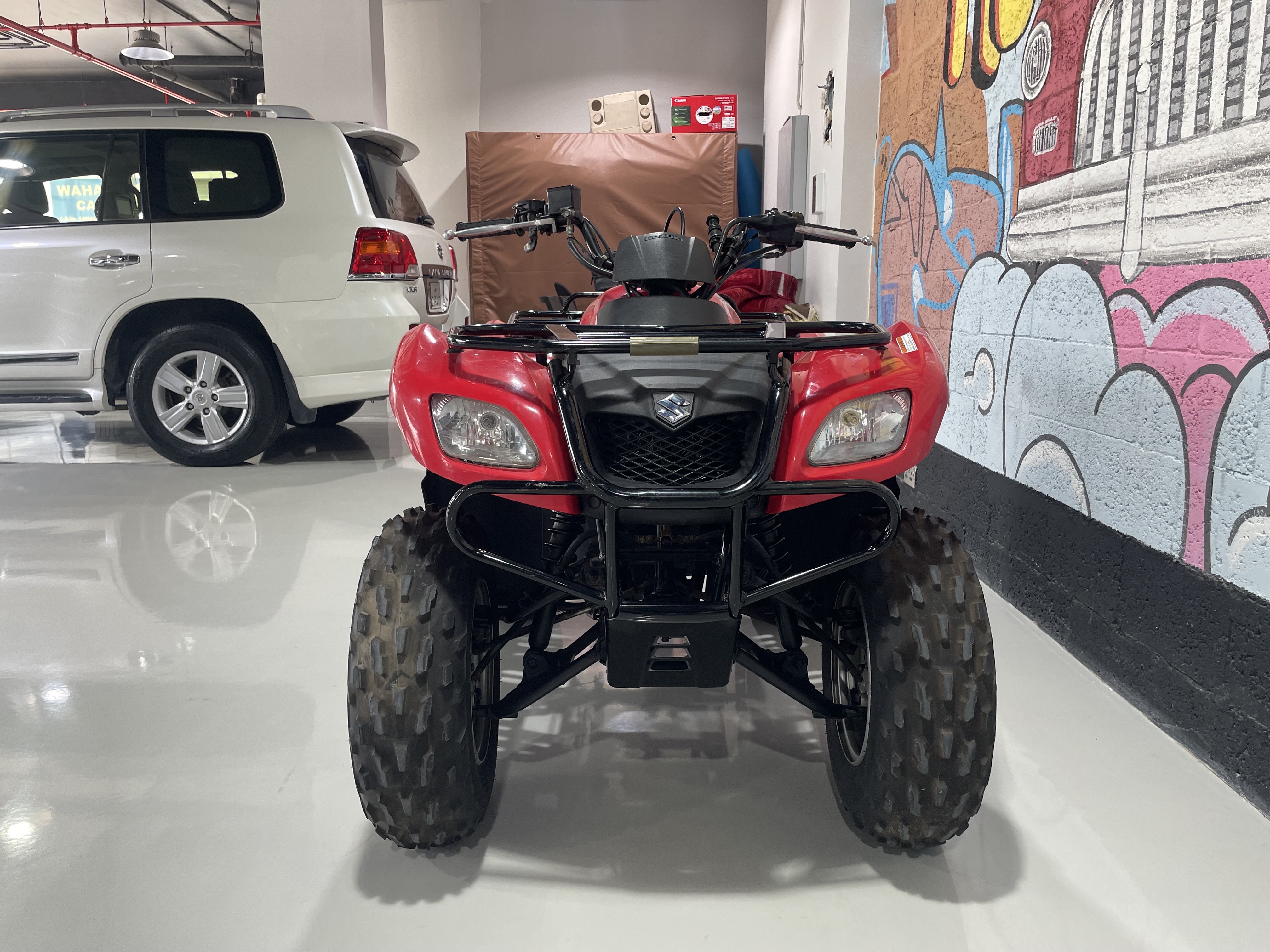 Suzuki 250 2019 - Image 1