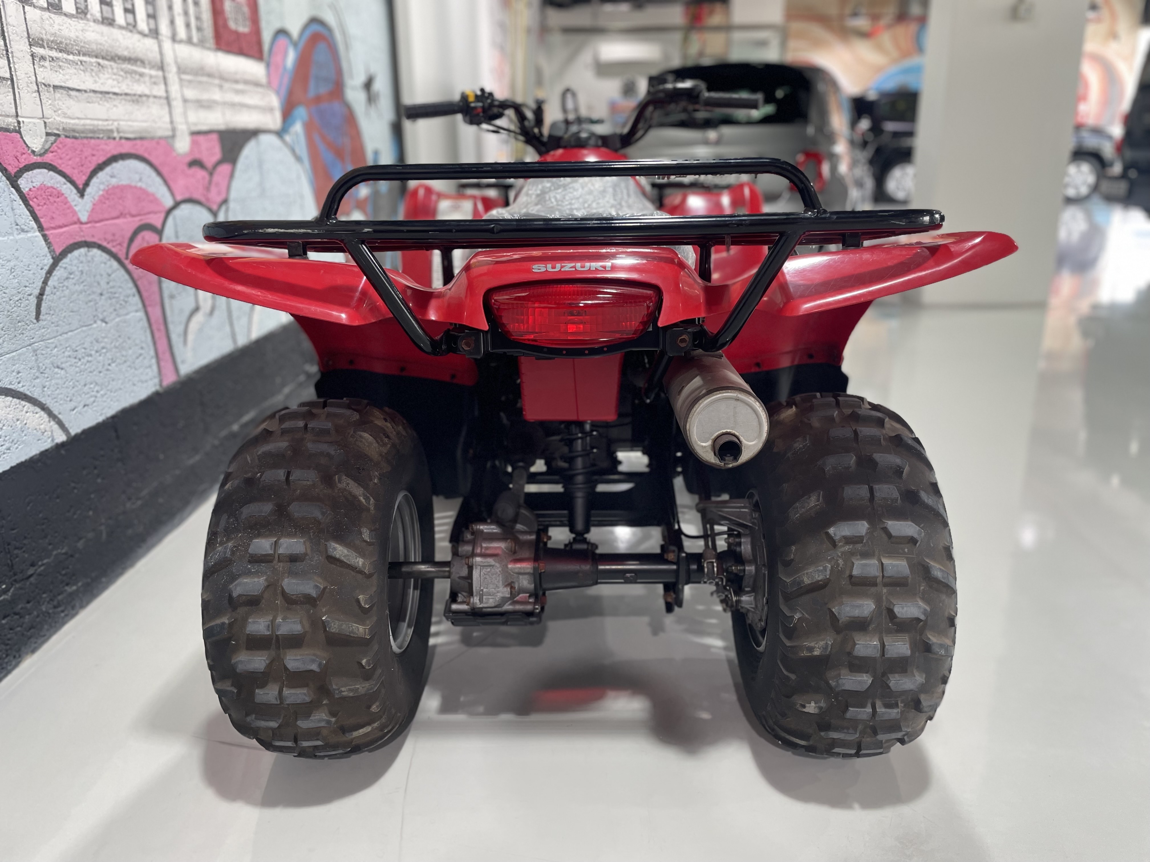 Suzuki 250 2019 - Image 3