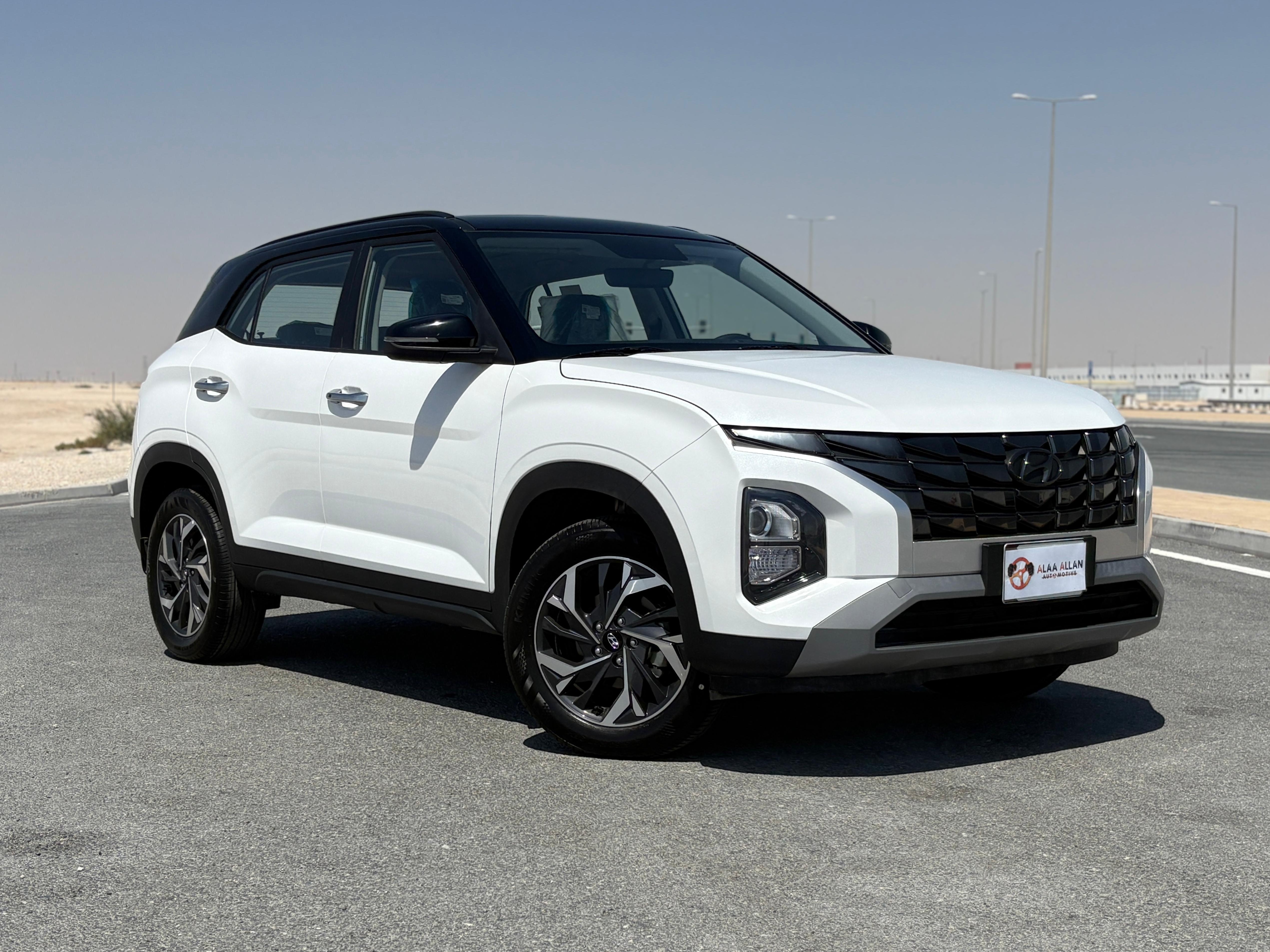 Hyundai CRETA 2025