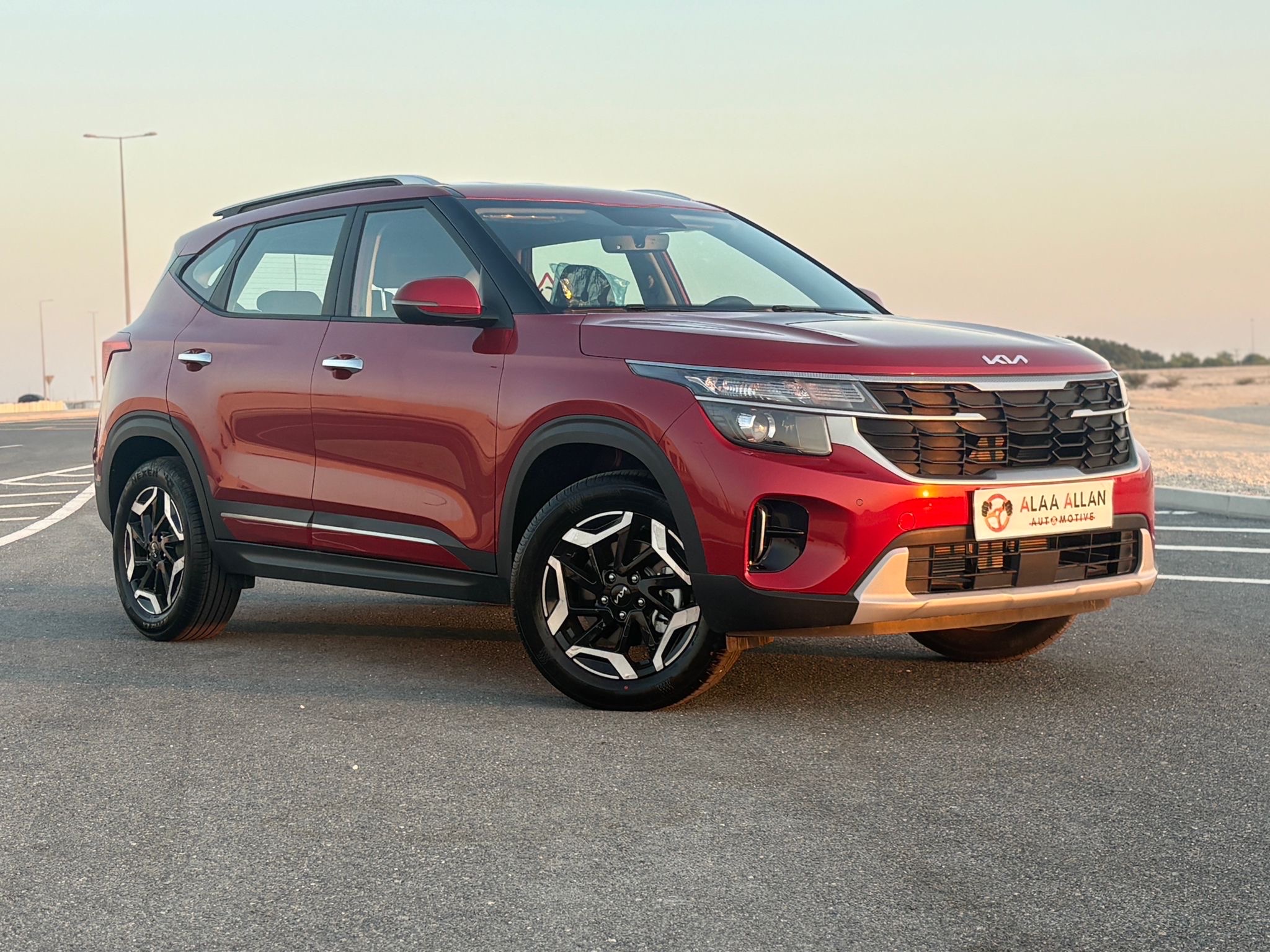 Kia Seltos 2025
