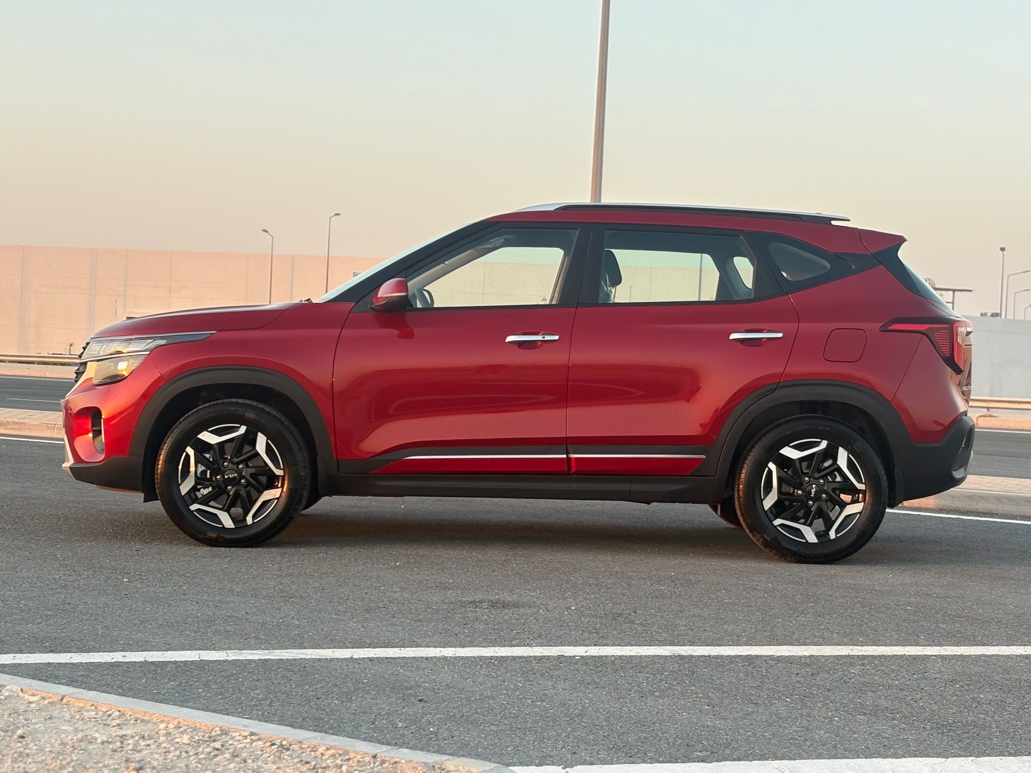Kia Seltos 2025 - Image 2