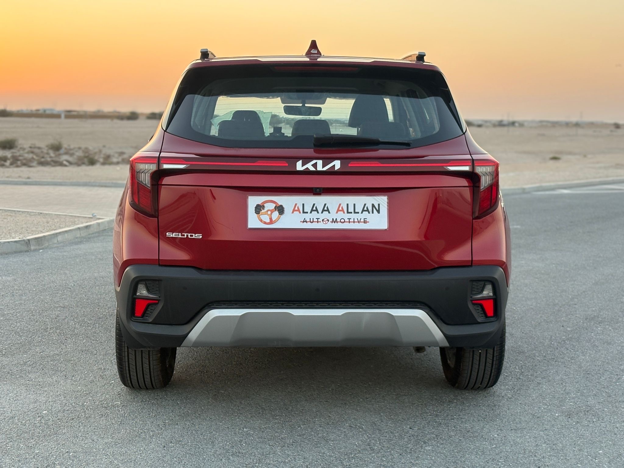 Kia Seltos 2025 - Image 3