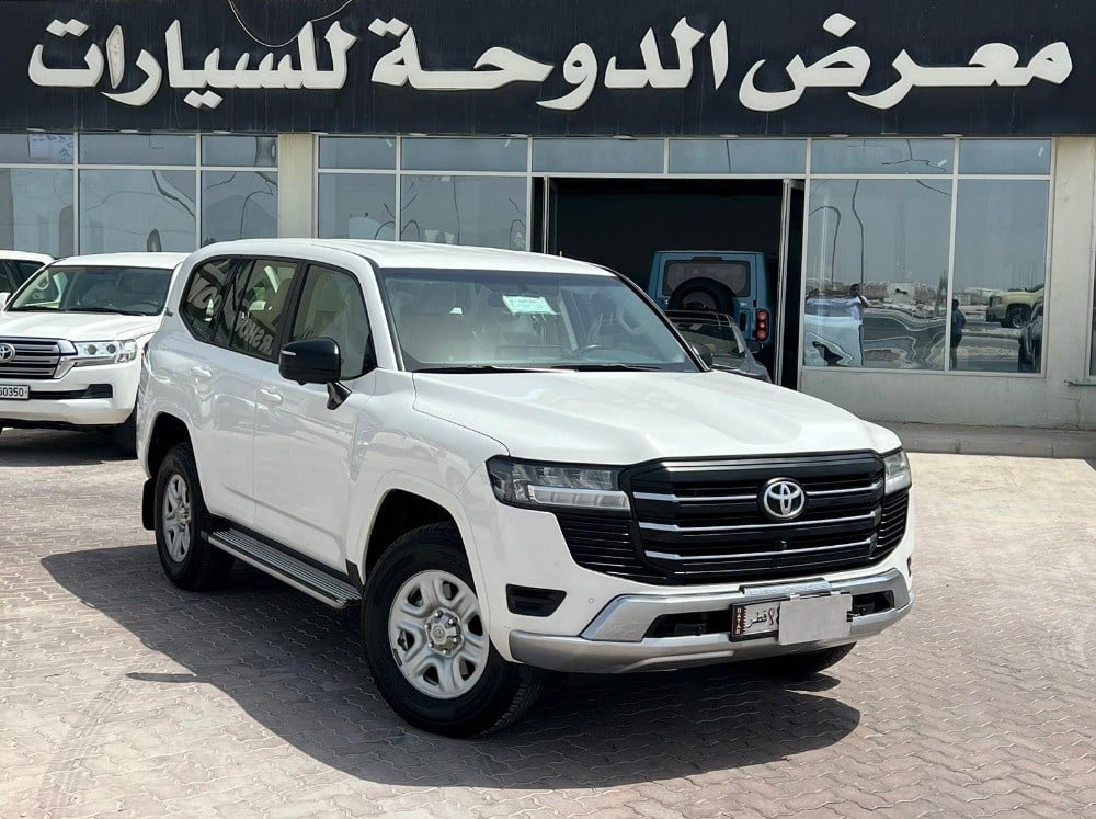 Toyota Land Cruiser GX