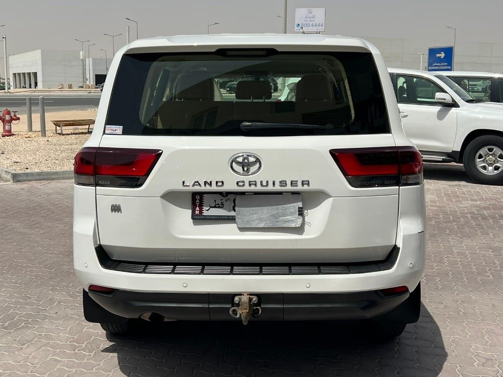 Toyota Land Cruiser GX - Image 2