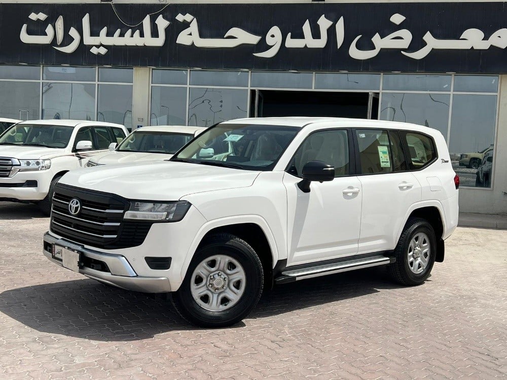 Toyota Land Cruiser GX - Image 4