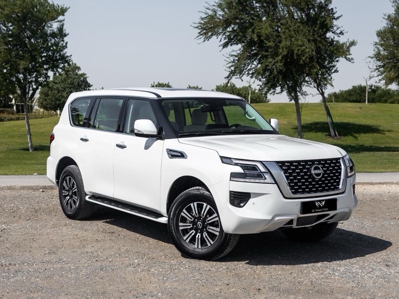 Nissan Patrol SE 2022 - Image 1