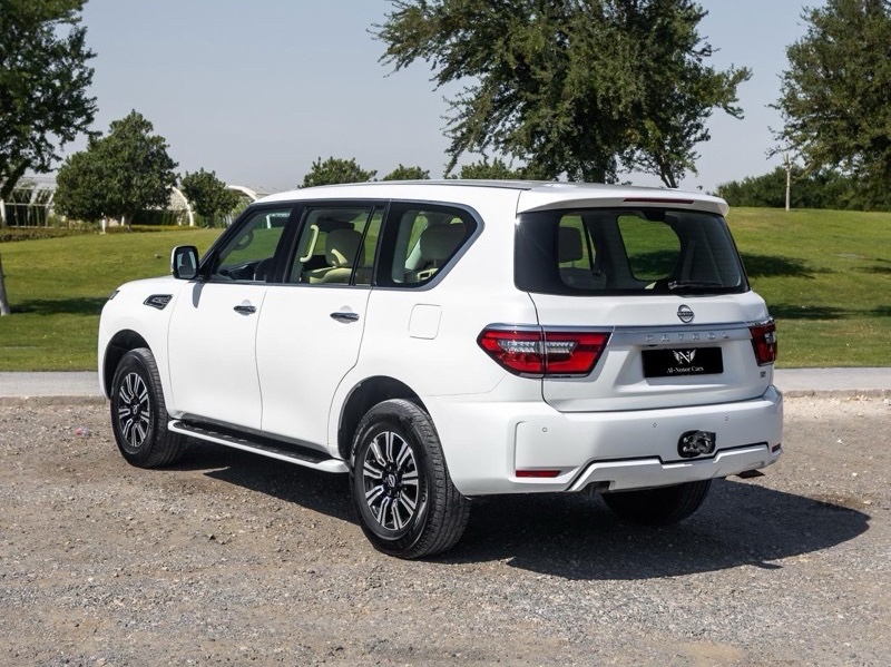 Nissan Patrol SE 2022 - Image 2