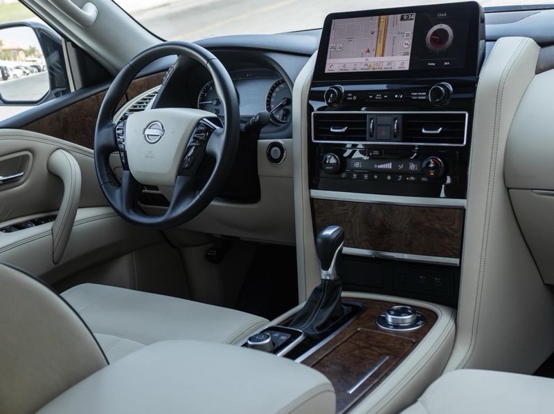 Nissan Patrol SE 2022 - Image 4