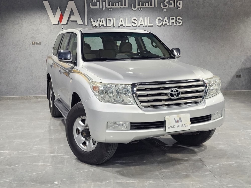 Toyota Land Cruiser VX.R 2008