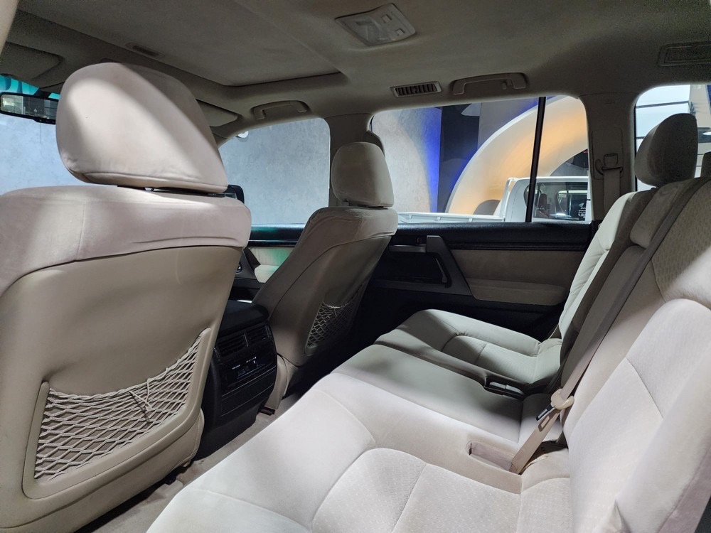 Toyota Land Cruiser VX.R 2008 - Image 4