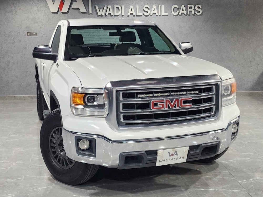 GMC Sierra 1500 2014