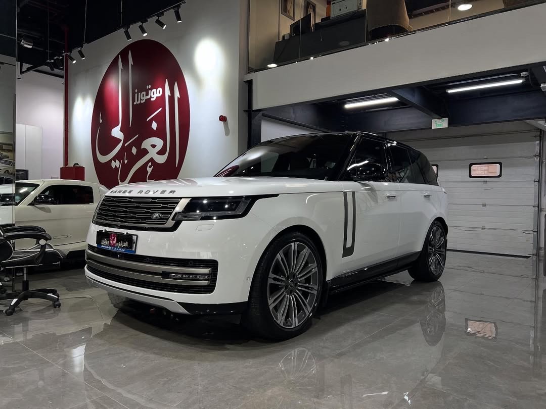 Land Rover Range Vogue 2023